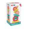 Picture of Blue Pyramid - Baby Toy - Ludi Toys