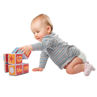 Picture of Rabbit Magic Cube - Baby Play - Soft Play - Ludi Toys