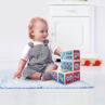 Picture of Rabbit Magic Cube - Baby Play - Soft Play - Ludi Toys
