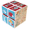 Picture of Rabbit Magic Cube - Baby Play - Soft Play - Ludi Toys