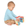 Picture of Rabbit Magic Cube - Baby Play - Soft Play - Ludi Toys