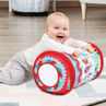 Picture of Jungle Fabric Baby Roller - Soft Play - Baby Play - Ludi