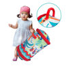 Picture of Jungle Fabric Baby Roller - Soft Play - Baby Play - Ludi