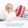 Picture of Jungle Fabric Baby Roller - Soft Play - Baby Play - Ludi