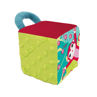 Picture of Jungle Fabric Activity Cube - Soft Toys - Baby Play - Ludi Toys