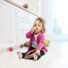 Picture of Book with Fruits Smell - Soft Play - Baby Books - Ludi
