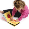 Picture of Book with Fruits Smell - Soft Play - Baby Books - Ludi