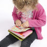 Picture of Book with Fruits Smell - Soft Play - Baby Books - Ludi