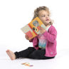 Picture of Book with Fruits Smell - Soft Play - Baby Books - Ludi
