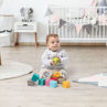 Picture of Interlocking Blocks - Baby Play - Ludi