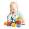 Picture of Interlocking Blocks - Baby Play - Ludi