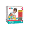 Picture of Interlocking Blocks - Baby Play - Ludi