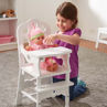 Picture of Wooden Doll High Chair