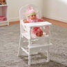 Picture of Wooden Doll High Chair
