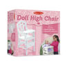 Picture of Wooden Doll High Chair