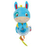 Picture of Sensory Stimulation Rattle - Blue Baby Rattle - Soft Toys - Ludi