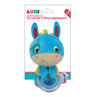 Picture of Sensory Stimulation Rattle - Blue Baby Rattle - Soft Toys - Ludi