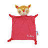 Picture of Baby Plush Cuddly Blanket - Red Baby Soft Toys - Ludi