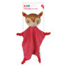 Picture of Baby Plush Cuddly Blanket - Red Baby Soft Toys - Ludi