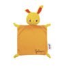 Picture of Baby Plush Cuddly Blanket - Orange Baby Soft Toys - Ludi