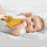 Picture of Baby Plush Cuddly Blanket - Orange Baby Soft Toys - Ludi