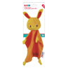 Picture of Baby Plush Cuddly Blanket - Orange Baby Soft Toys - Ludi