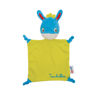 Picture of Plush Cuddly Blanket - Blue and Green Soft Toy - Baby Toy - Ludi