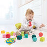 Picture of Sensory Awakening Set - Multicolored - Soft Toys - Baby Toys - Ludi
