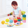 Picture of Sensory Awakening Set - Multicolored - Soft Toys - Baby Toys - Ludi