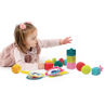 Picture of Sensory Awakening Set - Multicolored - Soft Toys - Baby Toys - Ludi