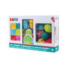 Picture of Sensory Awakening Set - Multicolored - Soft Toys - Baby Toys - Ludi