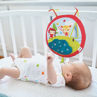 Picture of Colorful Activity Board - Soft Toys - Baby Toys - Ludi