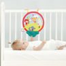 Picture of Colorful Activity Board - Soft Toys - Baby Toys - Ludi