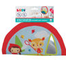 Picture of Colorful Activity Board - Soft Toys - Baby Toys - Ludi