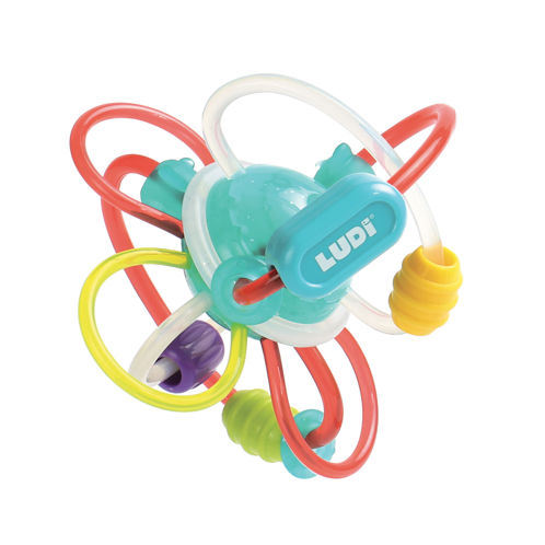 Picture of Twist Ball - Baby Toys - Sensory Toys - Ludi