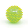Picture of Bi-colored message ball -  Green Colored Soft Balls - Baby Play - Ludi