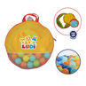 Picture of A cube, a tunnel and a ball play area - Baby Play - Soft Toys - Ludi