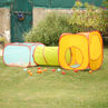 Picture of A cube, a tunnel and a ball play area - Baby Play - Soft Toys - Ludi