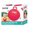 Picture of RED Hopper Ball - Baby Play - Soft Play - Ludi