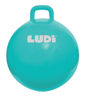 Picture of Blue Hopper Ball - Baby Play - Soft Play - Ludi