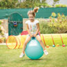 Picture of Blue Hopper Ball - Baby Play - Soft Play - Ludi