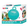 Picture of Blue Hopper Ball - Baby Play - Soft Play - Ludi