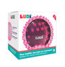 Picture of Pink Sensory Ball - Baby Play - Soft Toys - Ludi