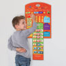 Picture of French Basic Week Calendar  - French Calendar - Ludi