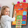 Picture of French Basic Week Calendar  - French Calendar - Ludi