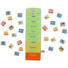 Picture of French Basic Week Calendar  - French Calendar - Ludi
