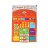 Picture of French Basic Week Calendar  - French Calendar - Ludi
