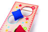 Picture of Bean Bag Bullseye - Wooden Toy - BigJigs