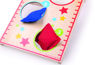 Picture of Bean Bag Bullseye - Wooden Toy - BigJigs