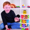 Picture of Tumbling Teddies - Wooden Toys - BigJigs